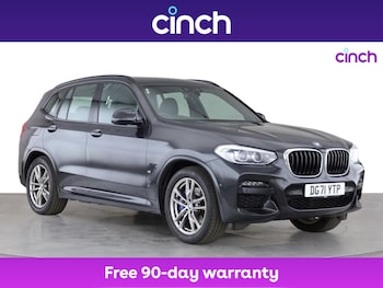 2021 - xDrive 30e M Sport 5dr Auto