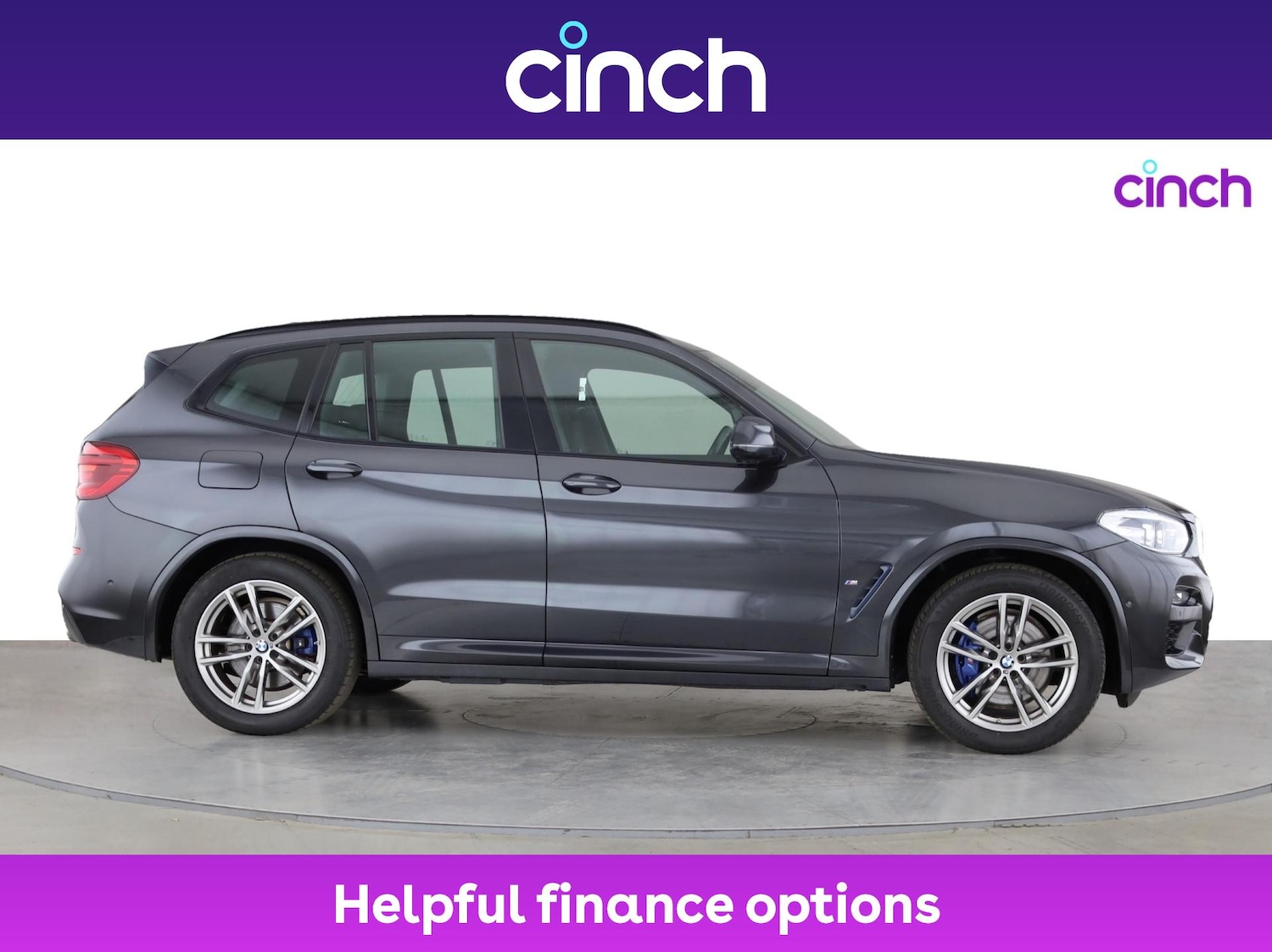 Used BMW X3 2021 for sale - 77064196: Photo 2