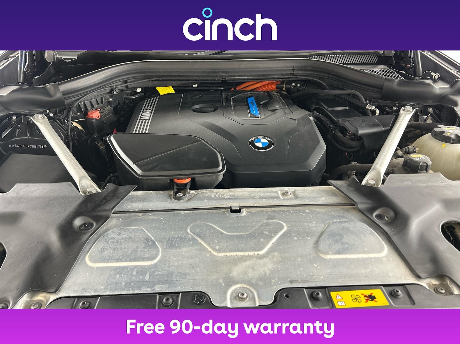 Used BMW X3 2021 for sale - 77064196: Photo 23