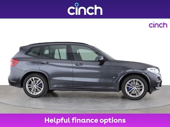 Used BMW X3 2021 for sale - 77064196: Photo