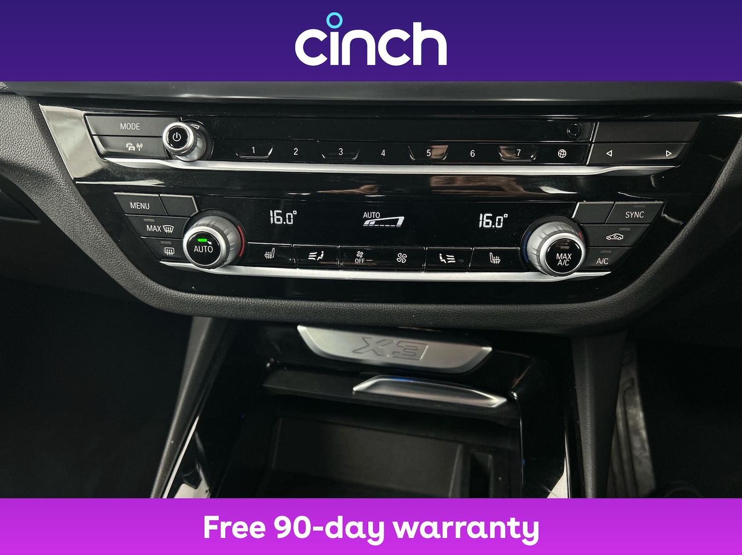 Used BMW X3 2021 for sale - 77064196: Photo 34