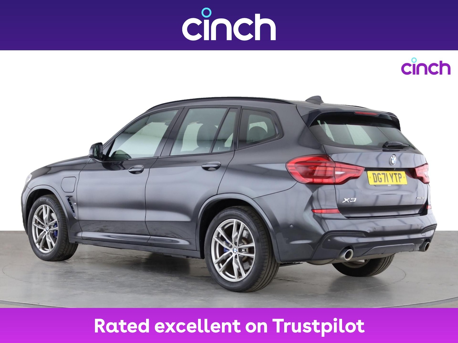 Used BMW X3 2021 for sale - 77064196: Photo 6