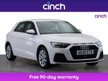 2020 - 25 TFSI Sport 5dr S Tronic