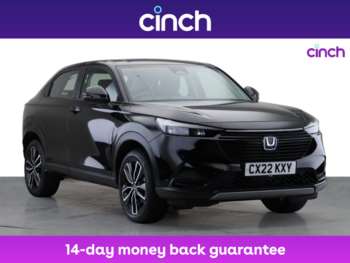 2022 - 1.5 eHEV Elegance 5dr CVT