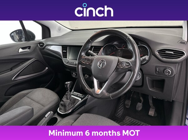 Used Vauxhall Crossland 2021 for sale - 75038478: Photo 12