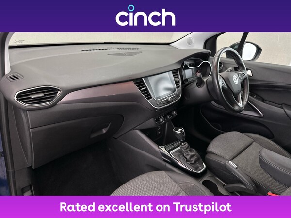 Used Vauxhall Crossland 2021 for sale - 75038478: Photo 14
