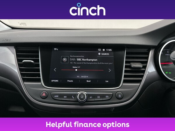 Used Vauxhall Crossland 2021 for sale - 75038478: Photo 17