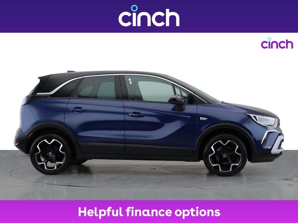 Used Vauxhall Crossland 2021 for sale - 75038478: Photo 2