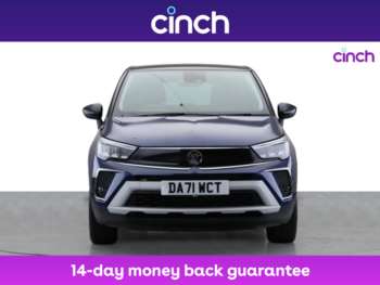 Used Vauxhall Crossland 2021 for sale - 75038478: Photo