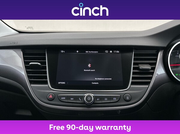 Used Vauxhall Crossland 2021 for sale - 75038478: Photo 34