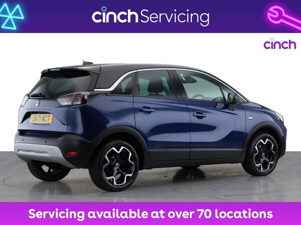 Used Vauxhall Crossland 2021 for sale - 75038478: Photo 3