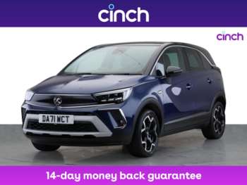 Used Vauxhall Crossland 2021 for sale - 75038478: Photo