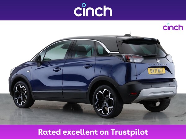 Used Vauxhall Crossland 2021 for sale - 75038478: Photo 6