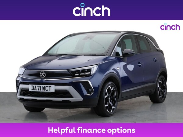 Used Vauxhall Crossland 2021 for sale - 75038478: Photo 9
