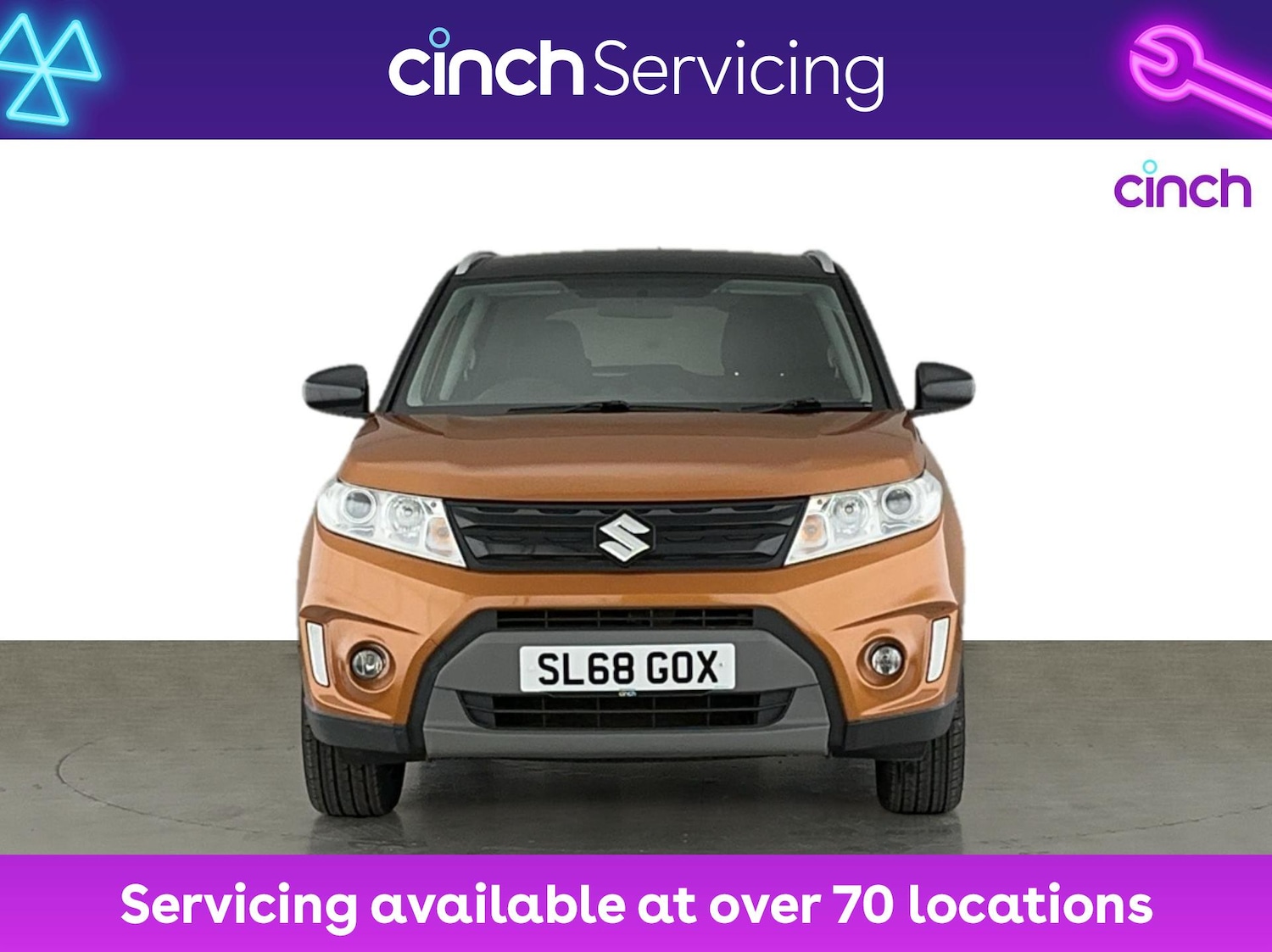 Used Suzuki Vitara 2018 for sale - 76362028: Photo 11