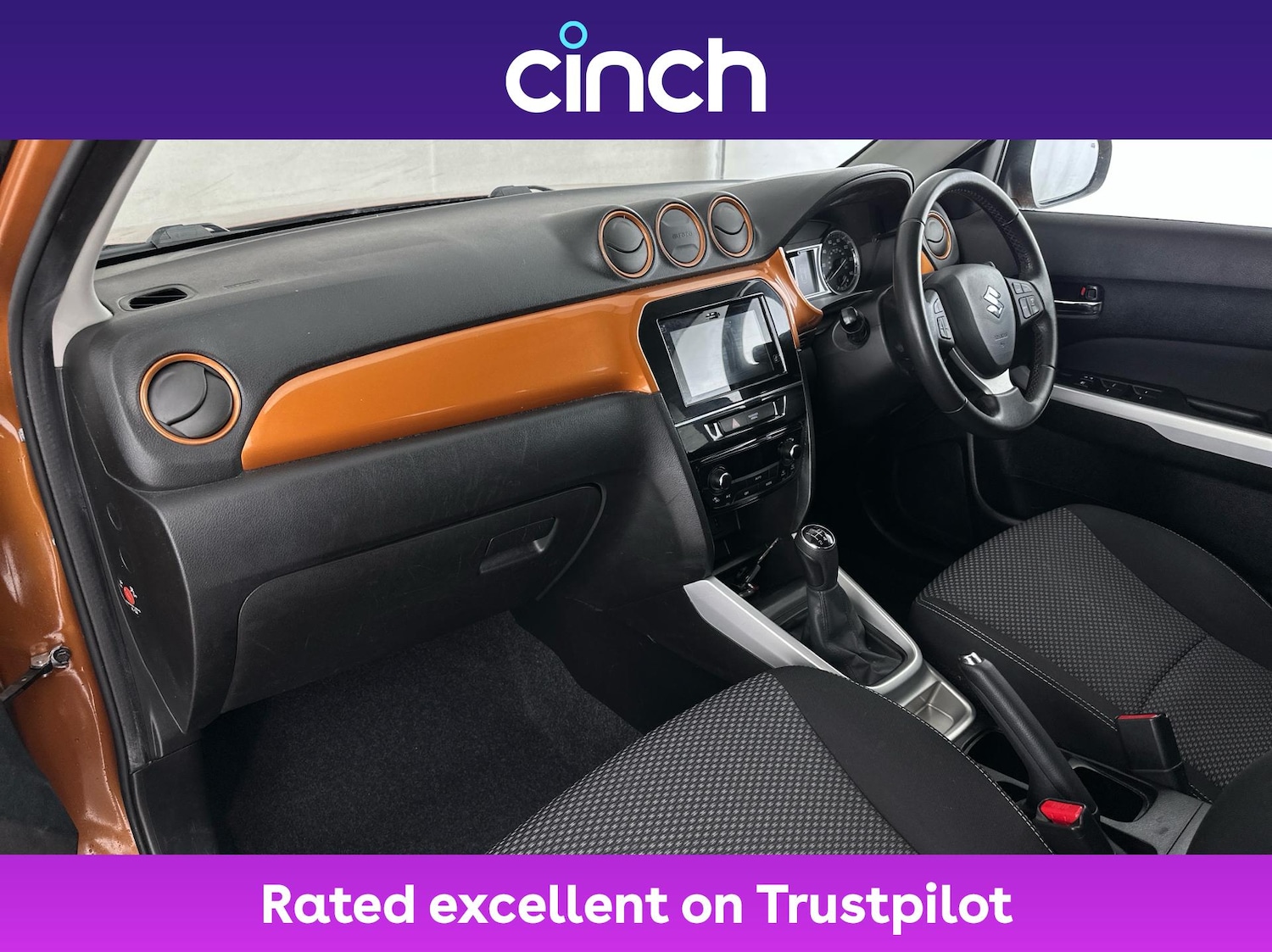 Used Suzuki Vitara 2018 for sale - 76362028: Photo 14