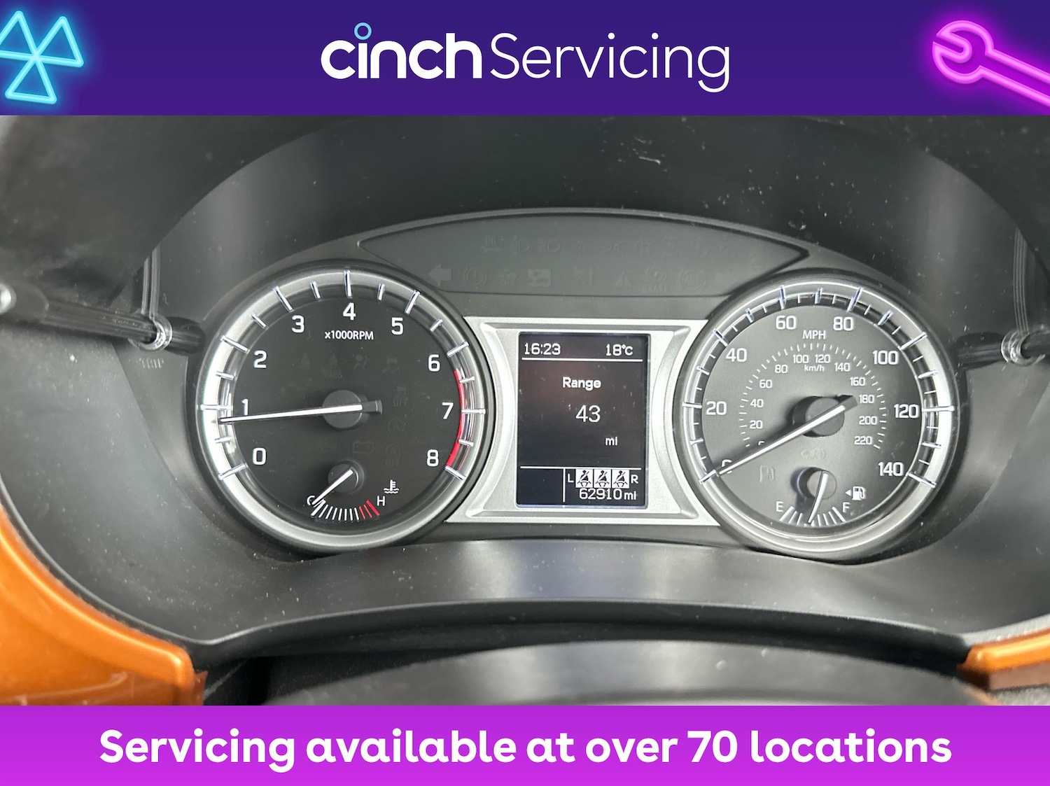 Used Suzuki Vitara 2018 for sale - 76362028: Photo 18