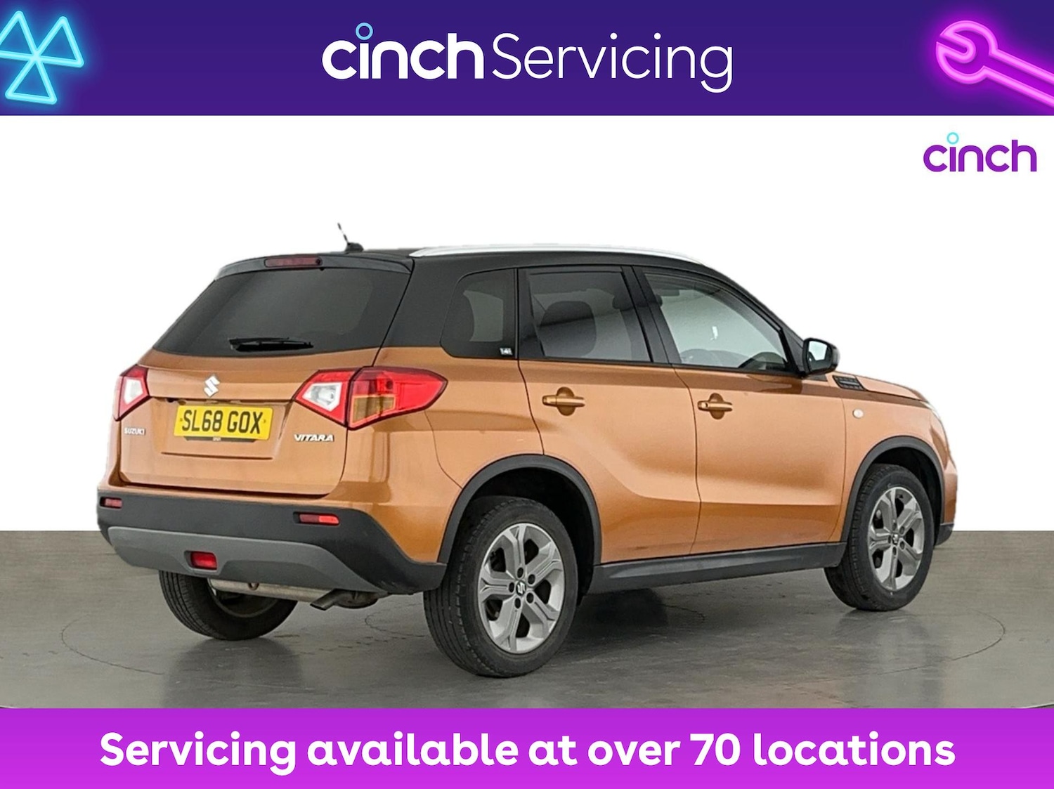 Used Suzuki Vitara 2018 for sale - 76362028: Photo 3