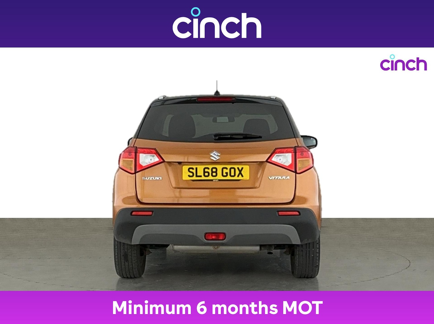 Used Suzuki Vitara 2018 for sale - 76362028: Photo 5