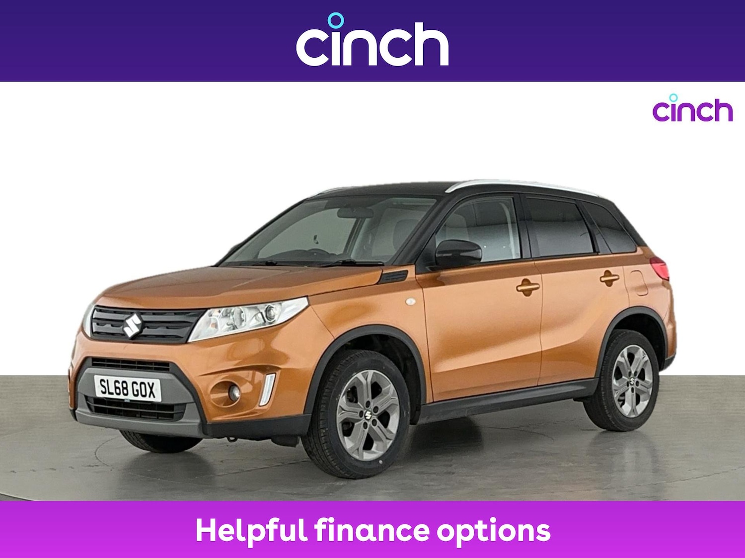 Used Suzuki Vitara 2018 for sale - 76362028: Photo 9