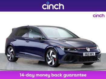 2021 - 2.0 TSI 300 GTI Clubsport 5dr DSG