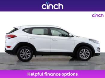 Used Hyundai TUCSON 2018 for sale - 75277061: Photo