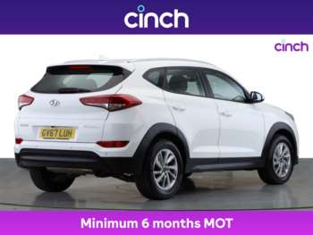 Used Hyundai TUCSON 2018 for sale - 75277061: Photo