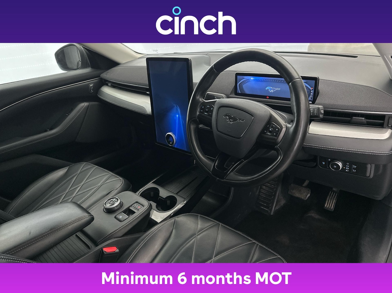 Used Ford Mustang Mach-E 2021 for sale - 76514638: Photo 12