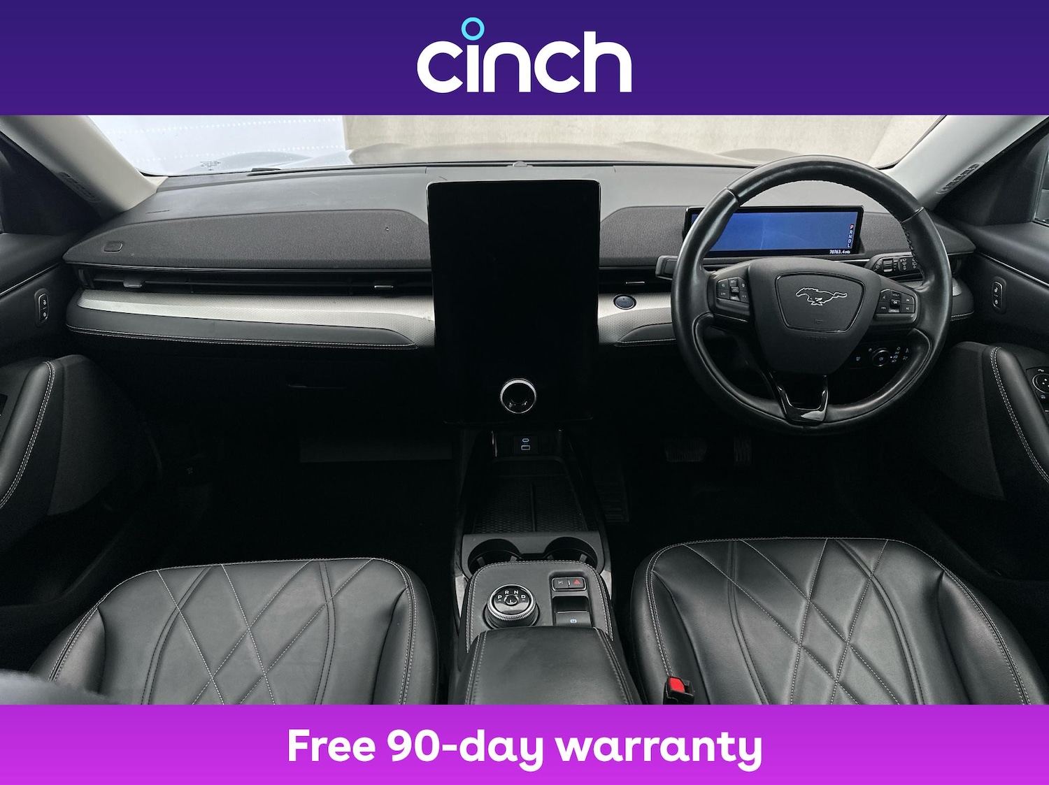 Used Ford Mustang Mach-E 2021 for sale - 76514638: Photo 15