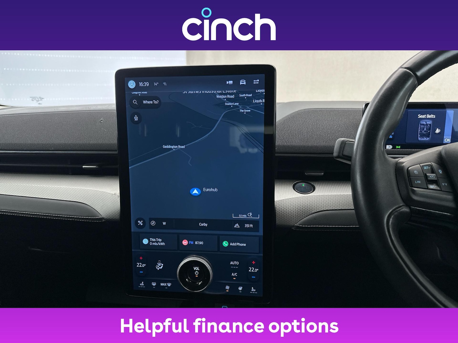 Used Ford Mustang Mach-E 2021 for sale - 76514638: Photo 17