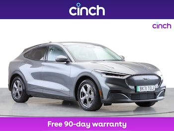 2021 - 198kW Standard Range 68kWh RWD 5dr Auto