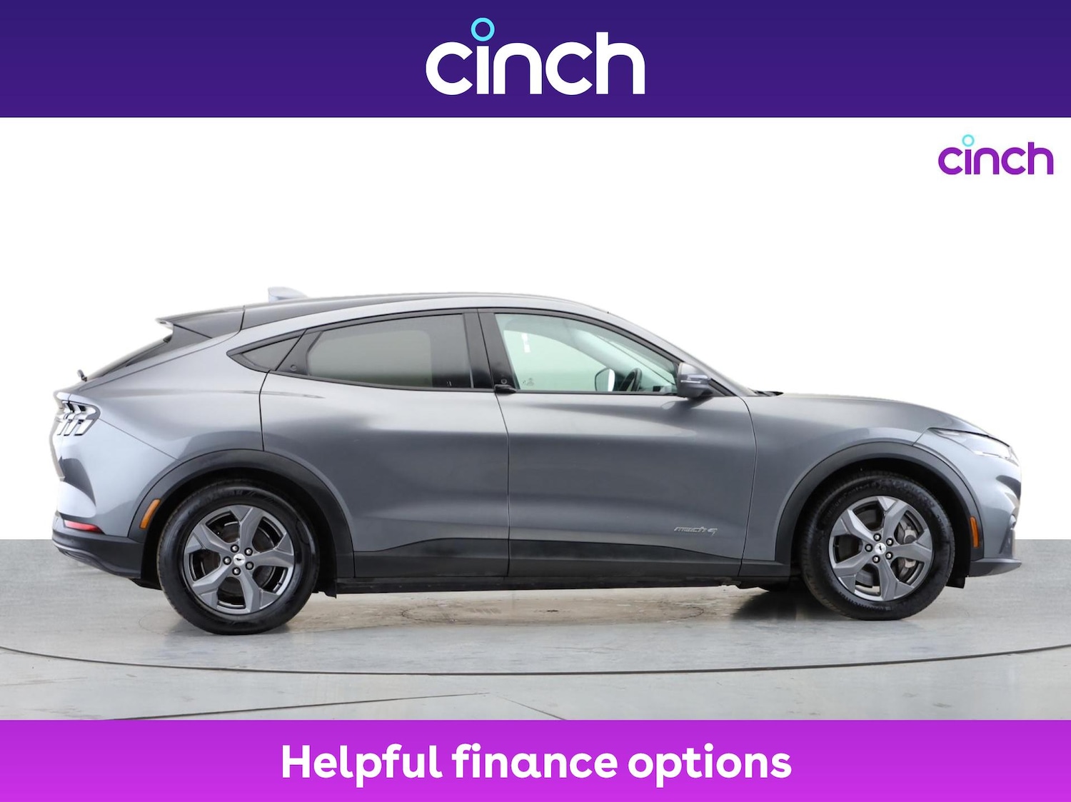 Used Ford Mustang Mach-E 2021 for sale - 76514638: Photo 2