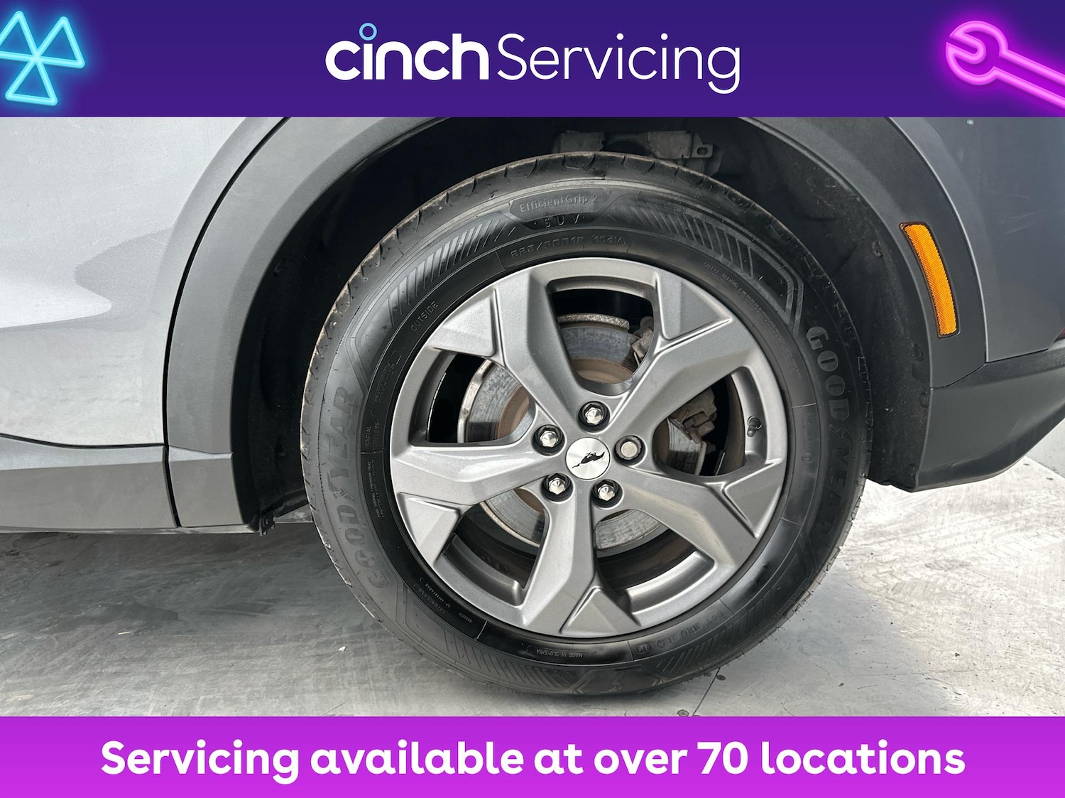 Used Ford Mustang Mach-E 2021 for sale - 76514638: Photo 26