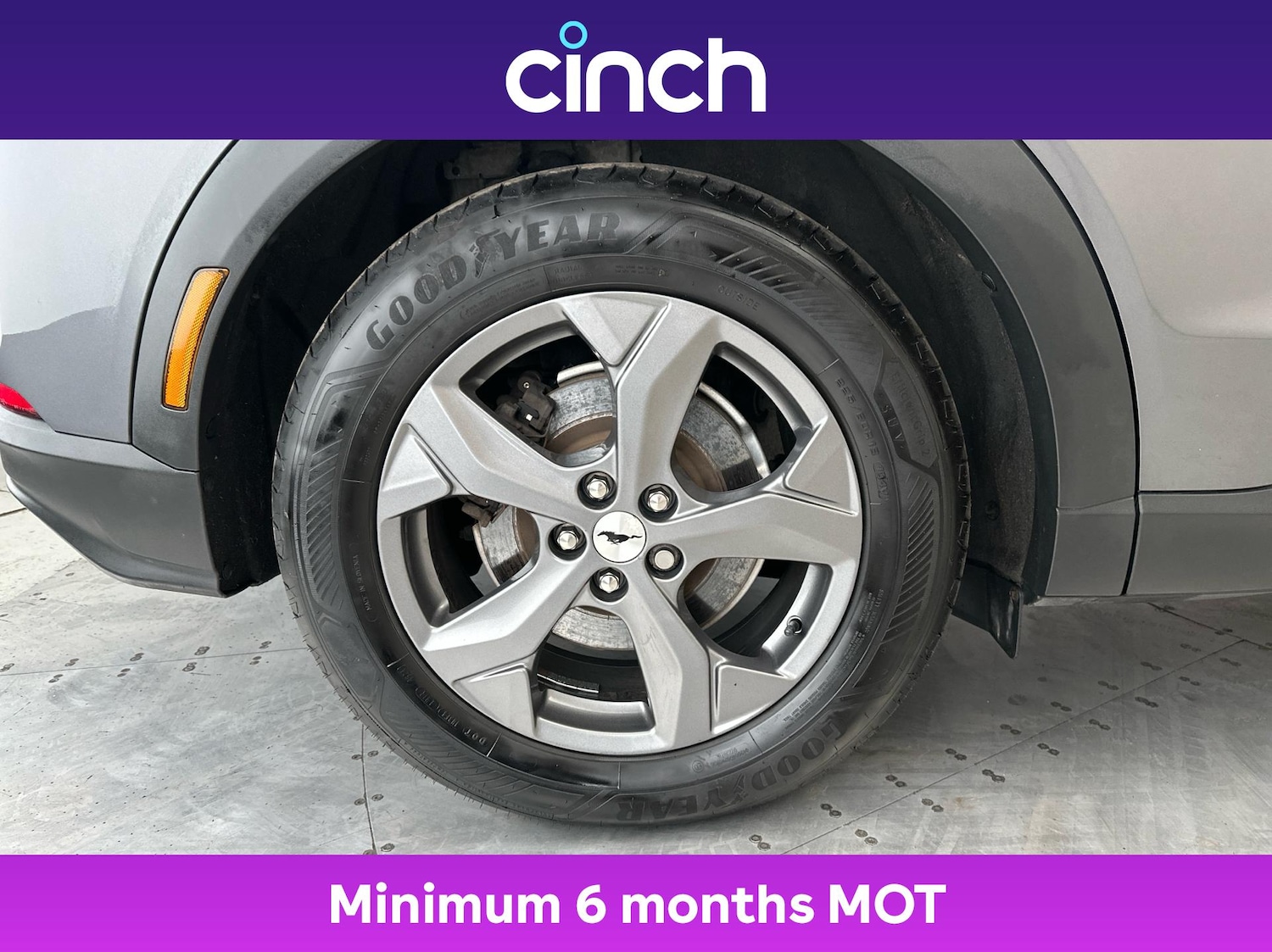 Used Ford Mustang Mach-E 2021 for sale - 76514638: Photo 27