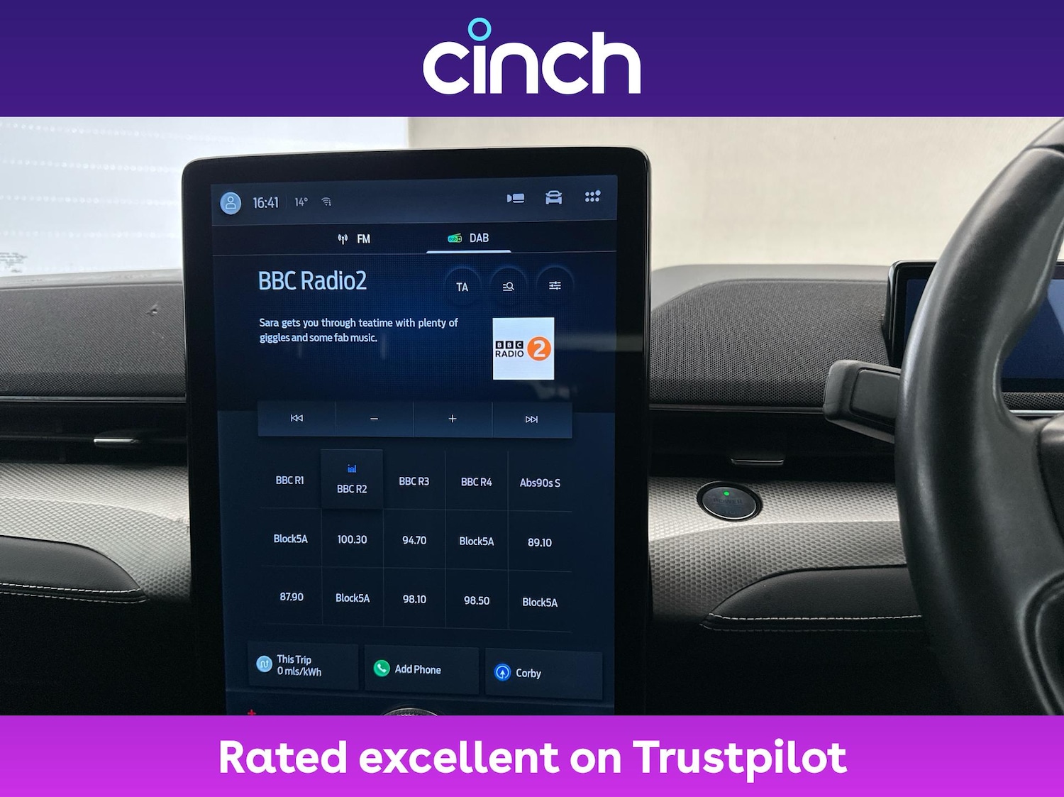 Used Ford Mustang Mach-E 2021 for sale - 76514638: Photo 33