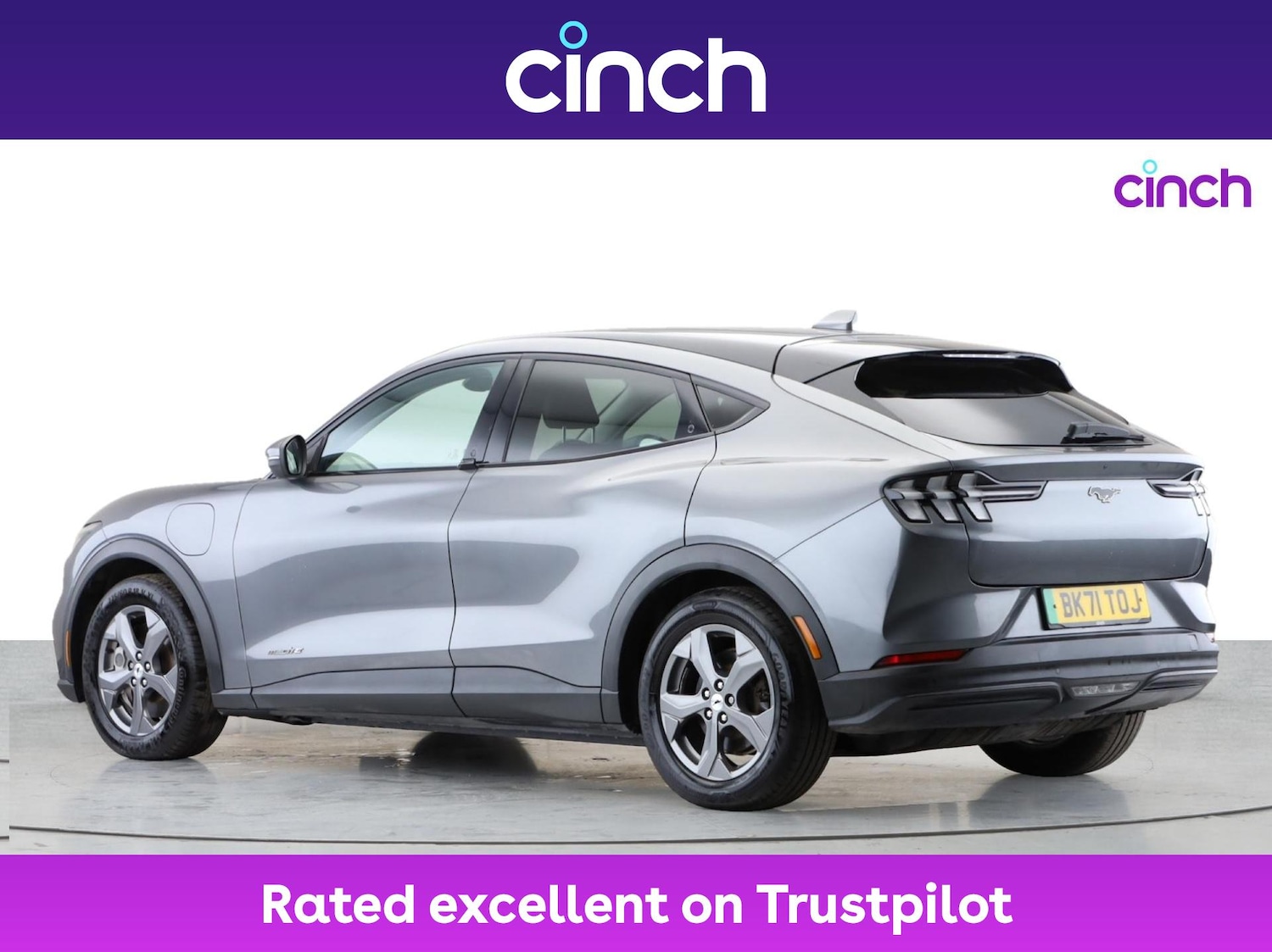 Used Ford Mustang Mach-E 2021 for sale - 76514638: Photo 6