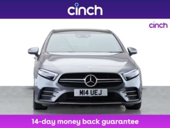Used Mercedes-Benz A-Class 2019 for sale - 74774896: Photo