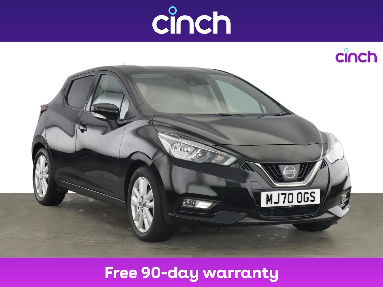 Used Nissan Micra 2020 for sale - 77071880: Photo 1