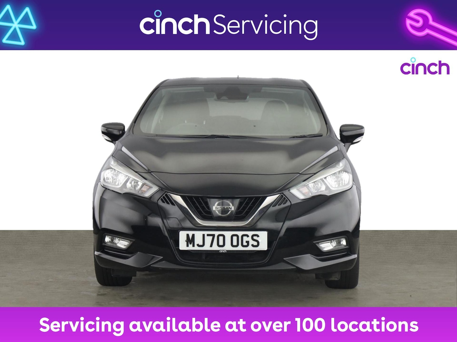 Used Nissan Micra 2020 for sale - 77071880: Photo 11