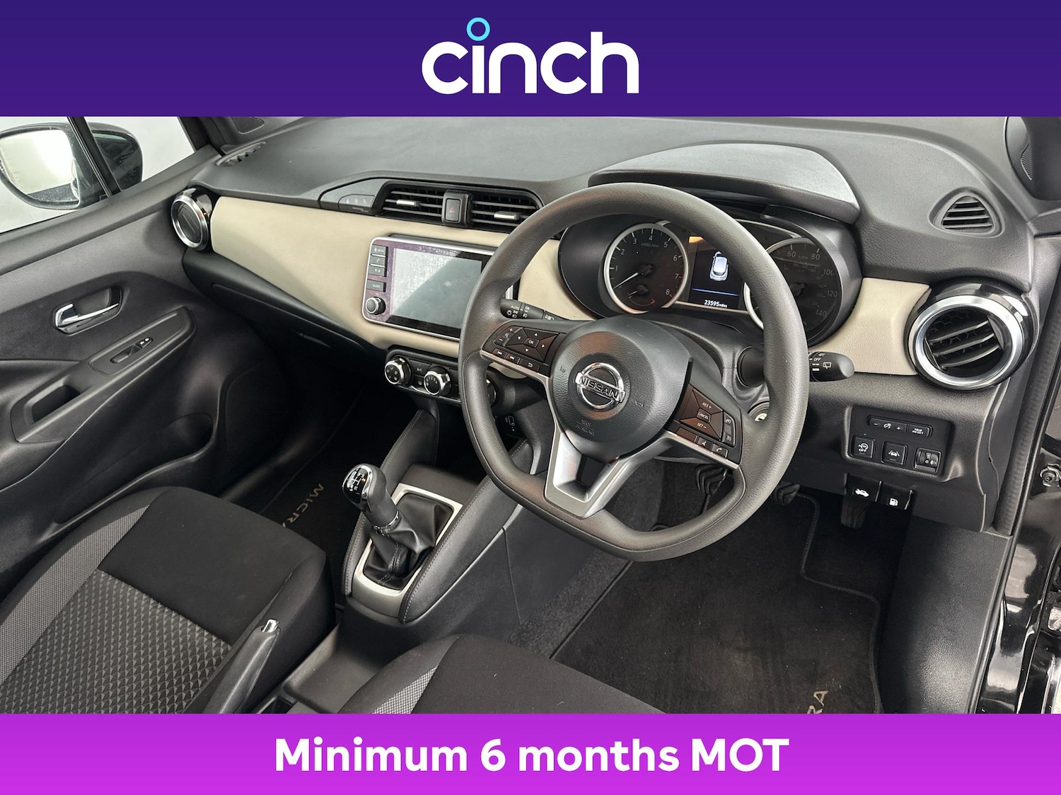 Used Nissan Micra 2020 for sale - 77071880: Photo 12