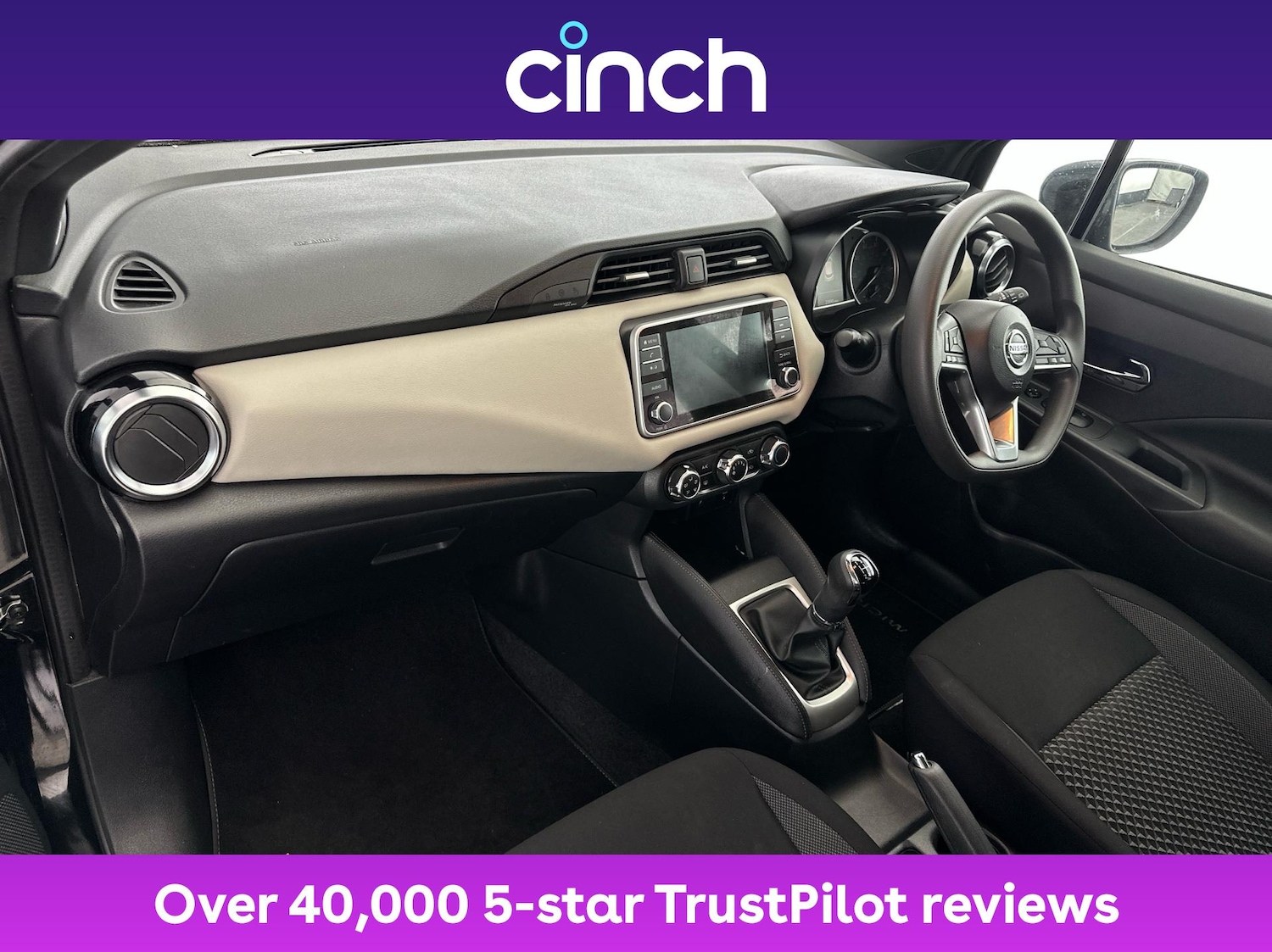 Used Nissan Micra 2020 for sale - 77071880: Photo 14