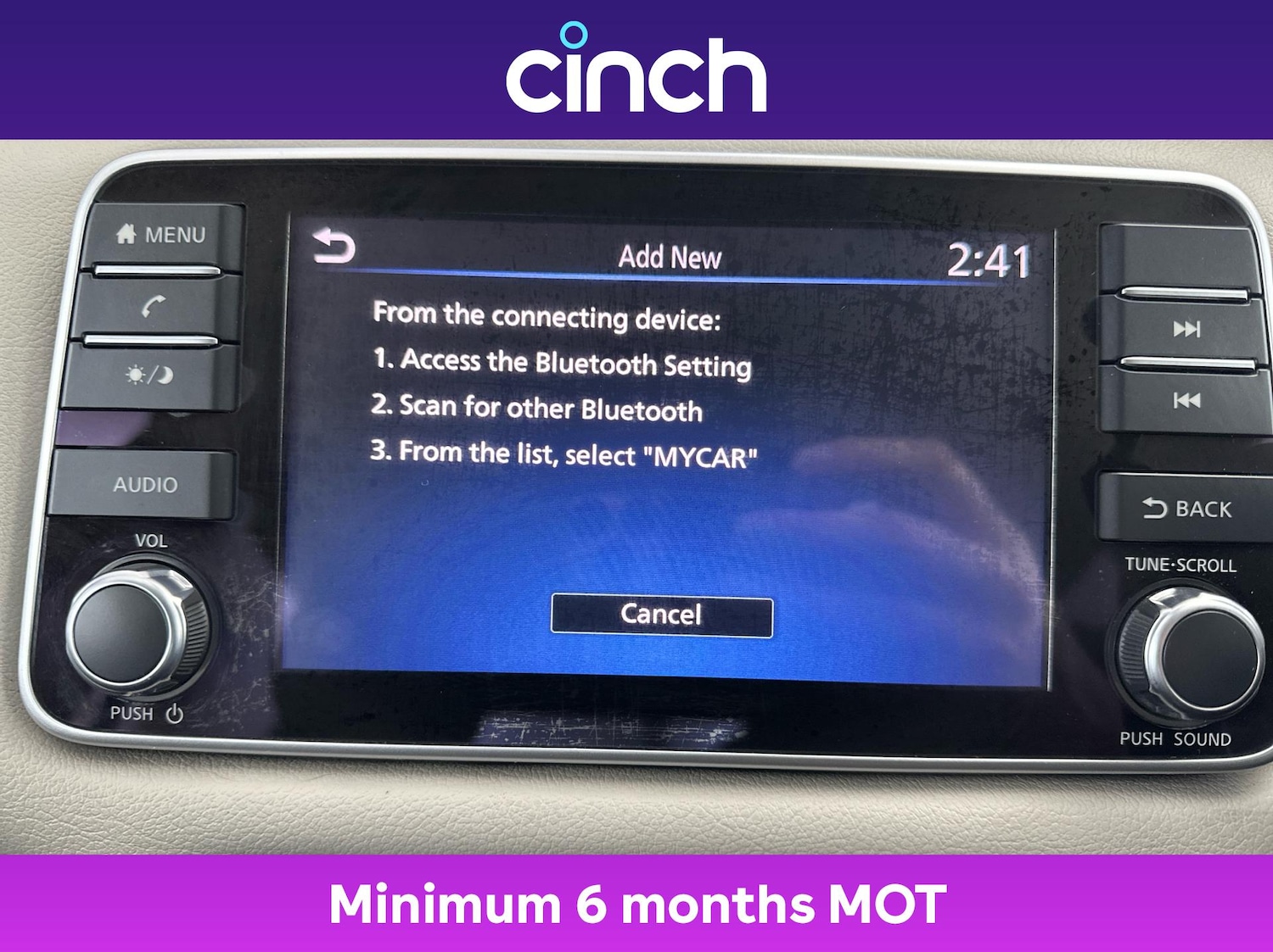 Used Nissan Micra 2020 for sale - 77071880: Photo 32