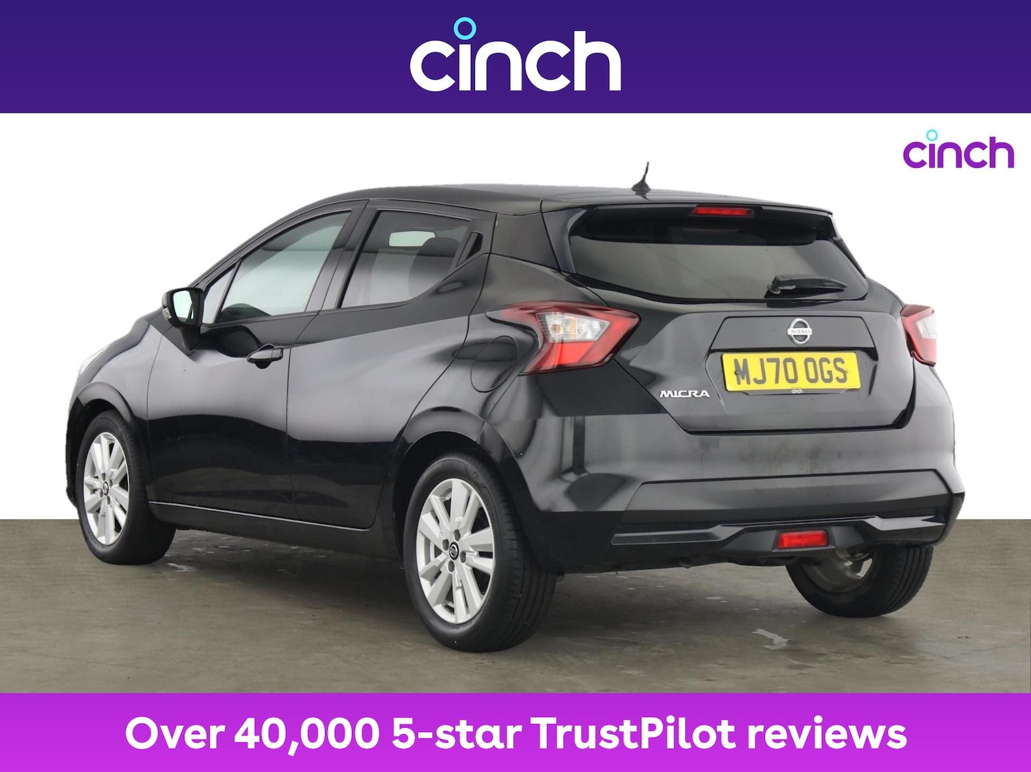 Used Nissan Micra 2020 for sale - 77071880: Photo 6