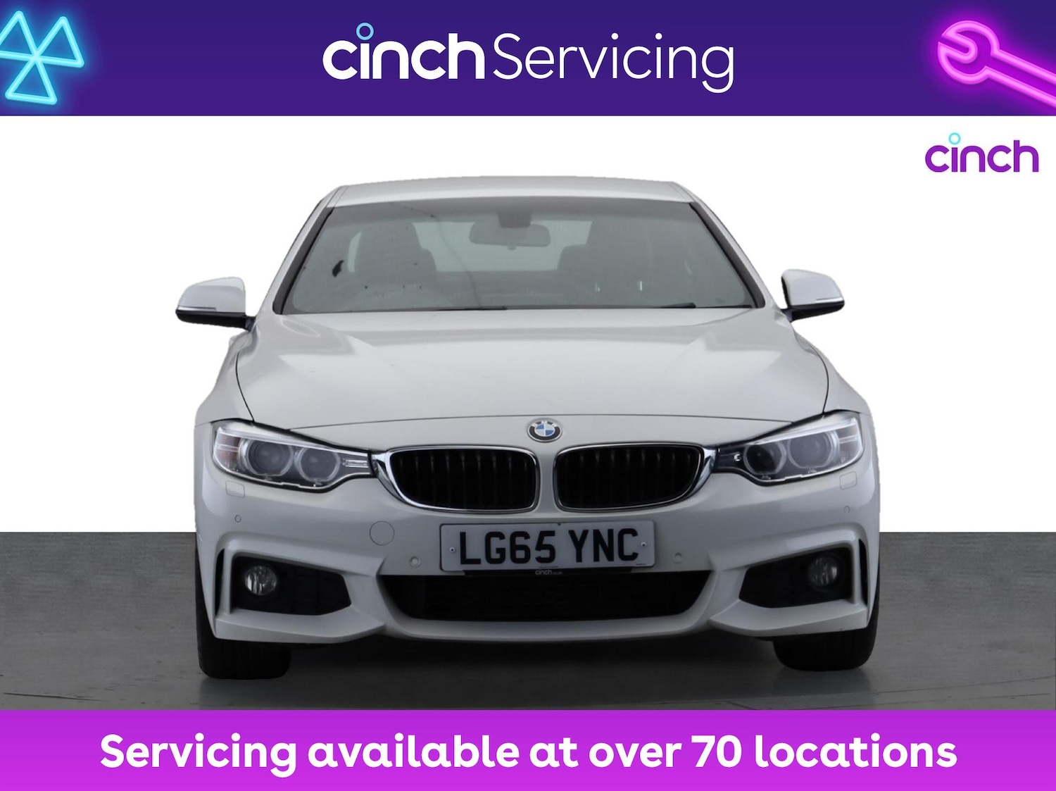 Used BMW 4 Series 2015 for sale - 76428850: Photo 11