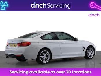 Used BMW 4 Series 2015 for sale - 76428850: Photo