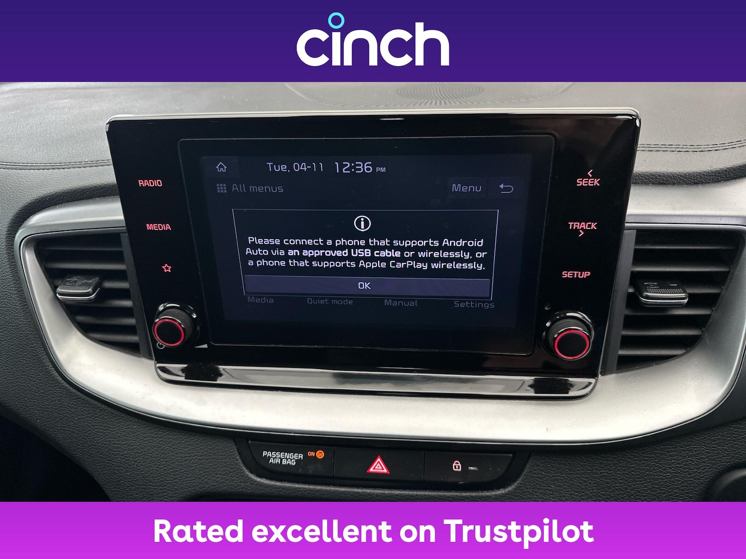 Used Kia XCeed 2022 for sale - 76609350: Photo 33