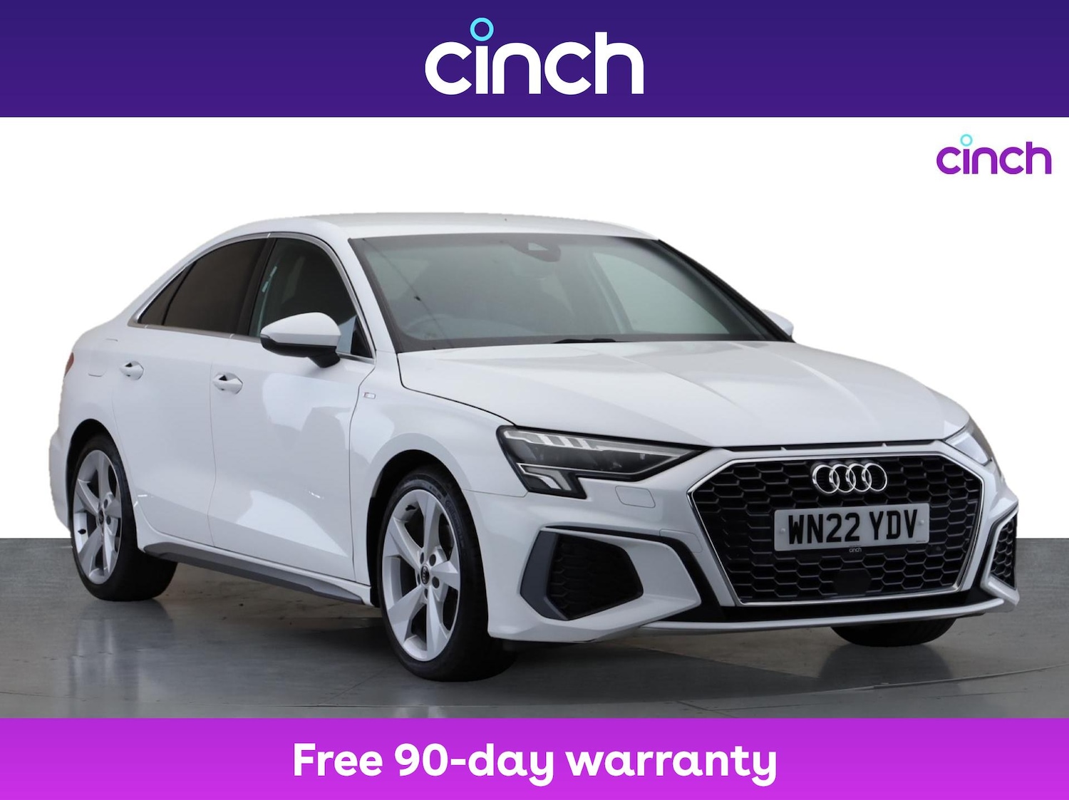 Used Audi A3 2022 for sale - 76015776: Photo 1