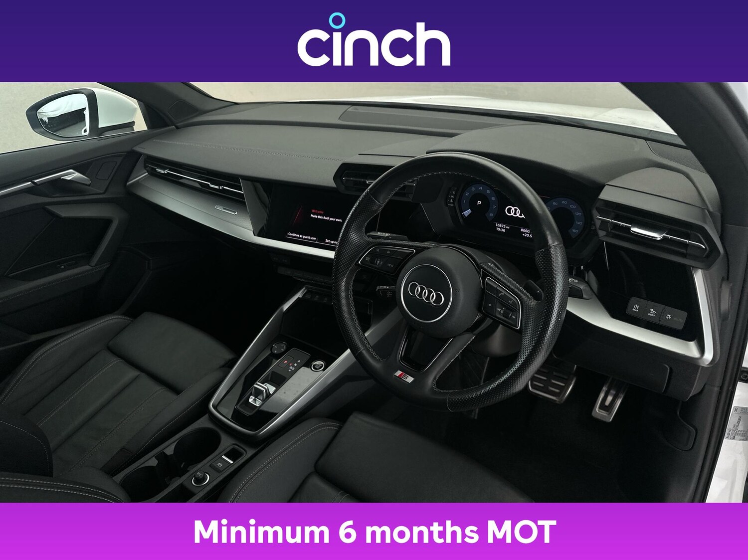 Used Audi A3 2022 for sale - 76015776: Photo 12