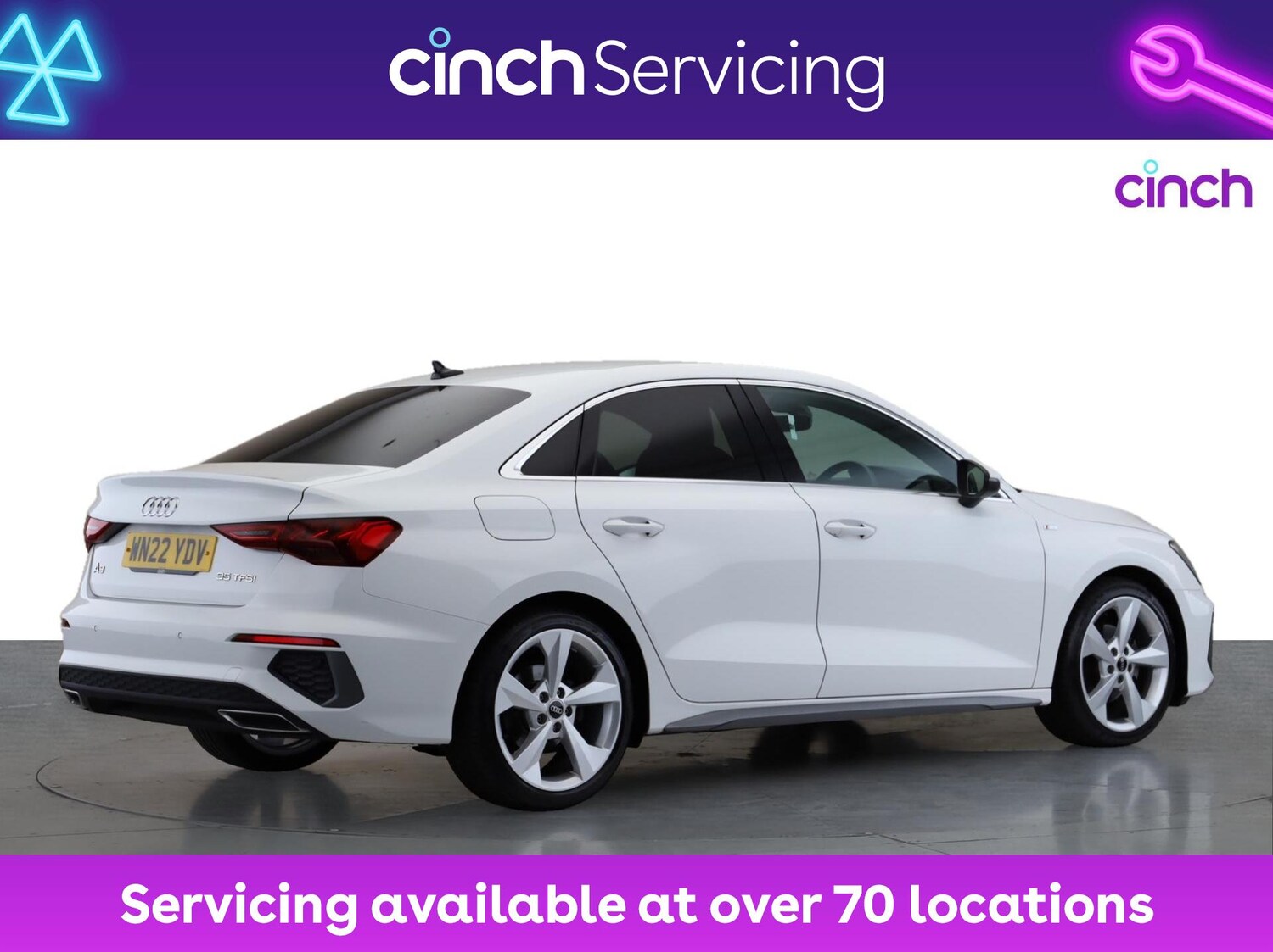 Used Audi A3 2022 for sale - 76015776: Photo 3