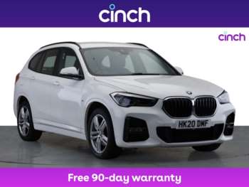 2020 - sDrive 18i M Sport 5dr Step Auto